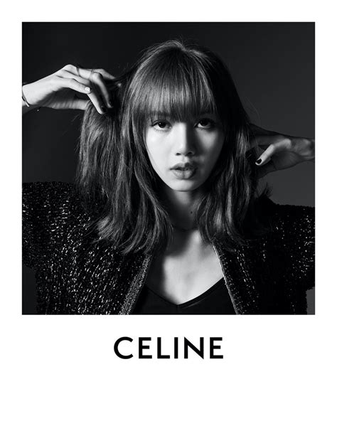 celine t-shirt lisa|What Blackpink’s Lisa is wearing and why we  .